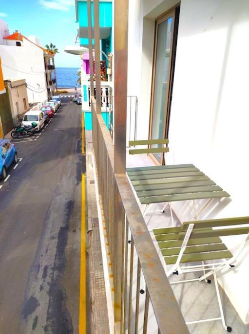 Apartament Near The Ocean In Playa San Juan Εξωτερικό φωτογραφία