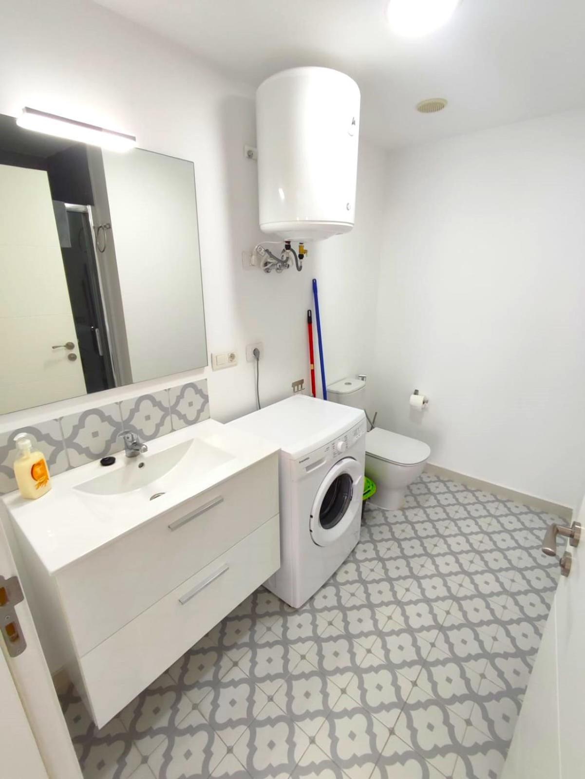 Apartament Near The Ocean In Playa San Juan Εξωτερικό φωτογραφία